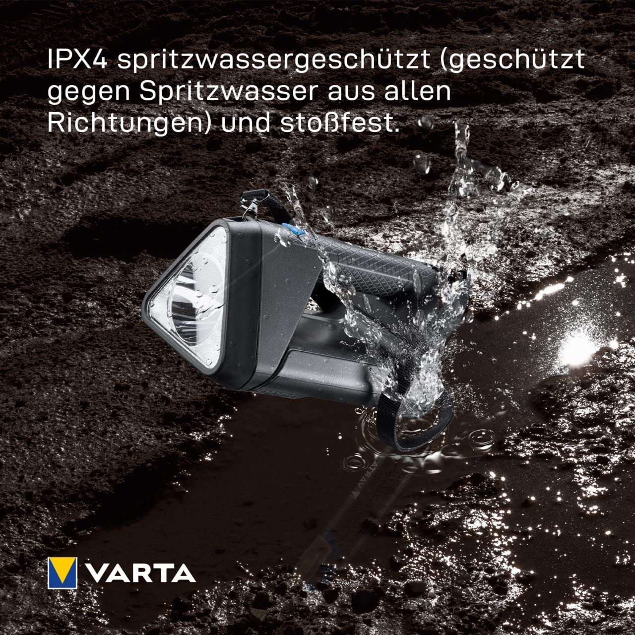 WorkFlex BL30R, Arbeitsleuchte