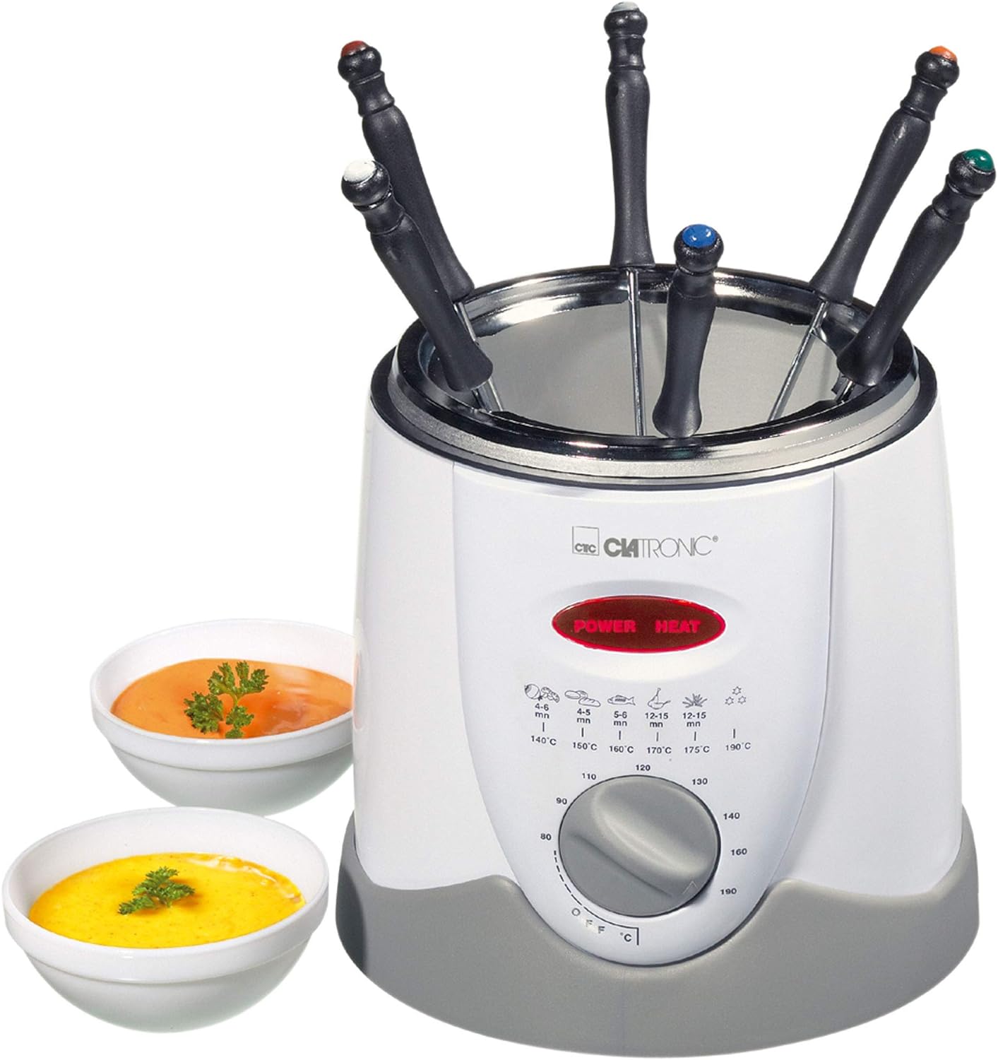 Fondue-Fritteuse FFR 2916