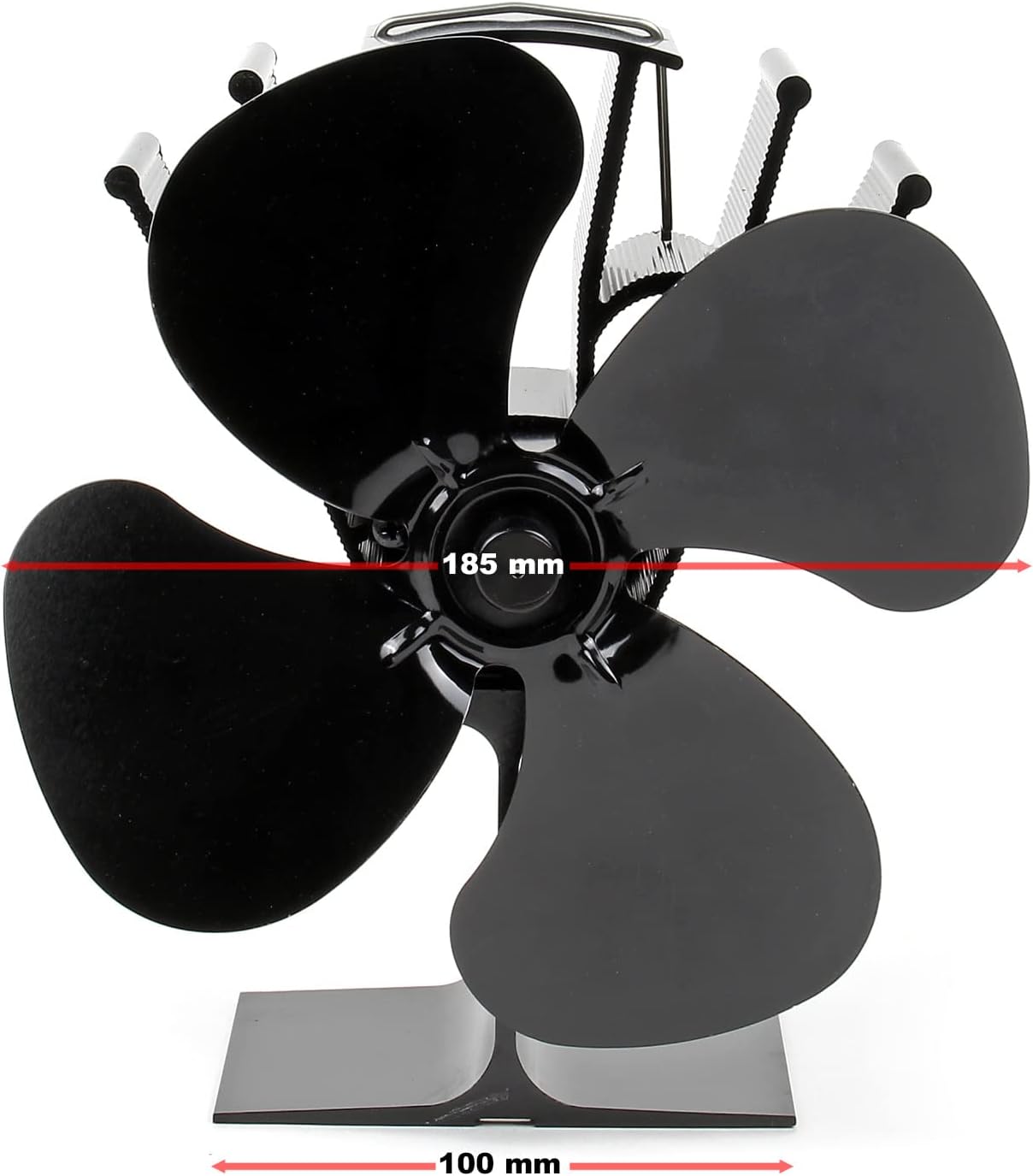 Ofenventilator