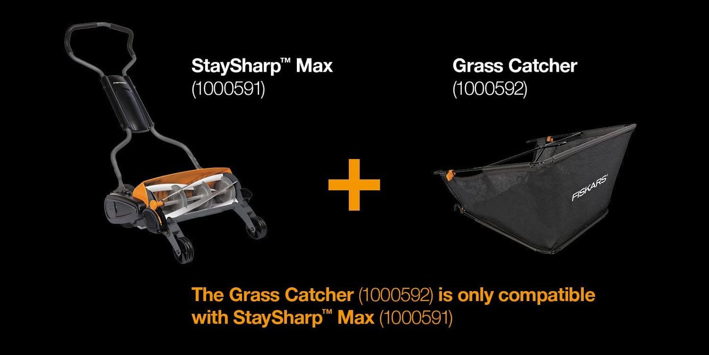 StaySharp Grasfangkorb, Fangsack