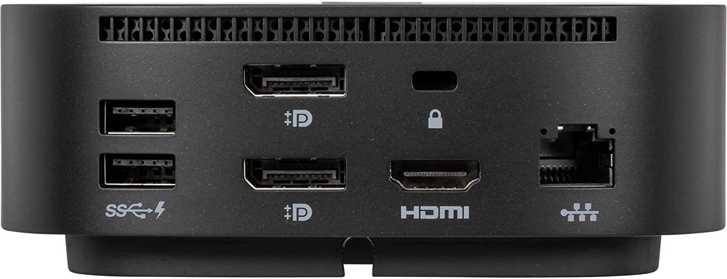 USB-C Dock G5, Dockingstation, 100 Watt