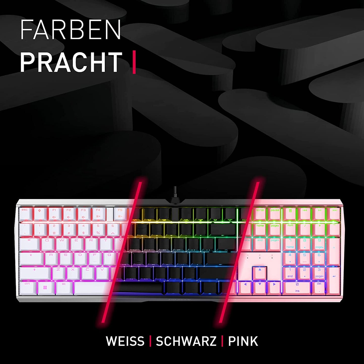 MX Board 3.0S, Gaming-Tastatur
