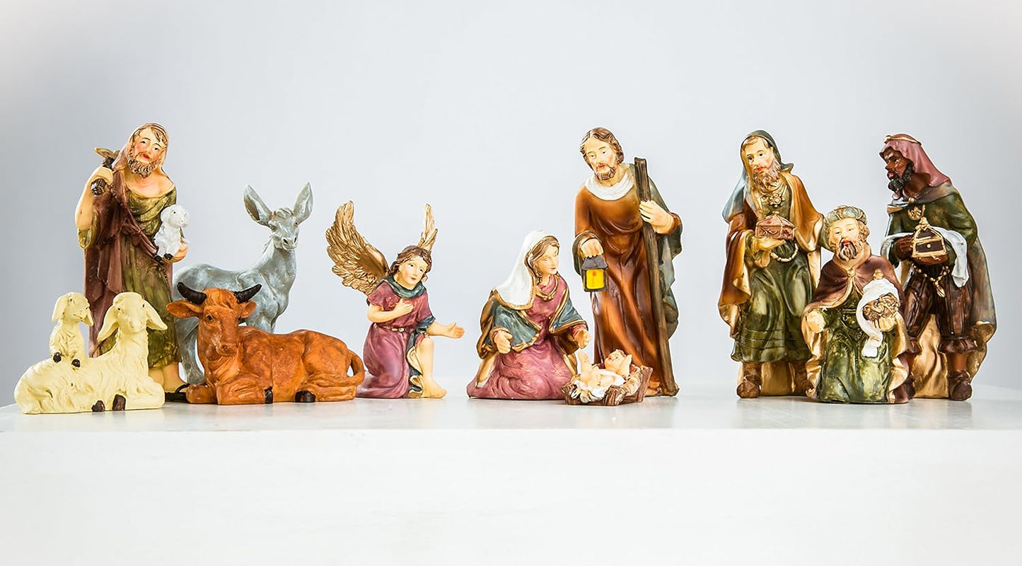 Weihnachtskrippe