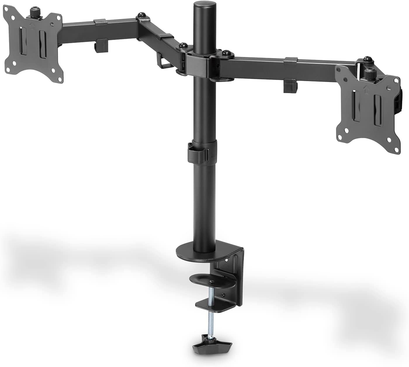Universal Dual Monitorhalter, Monitorhalterung