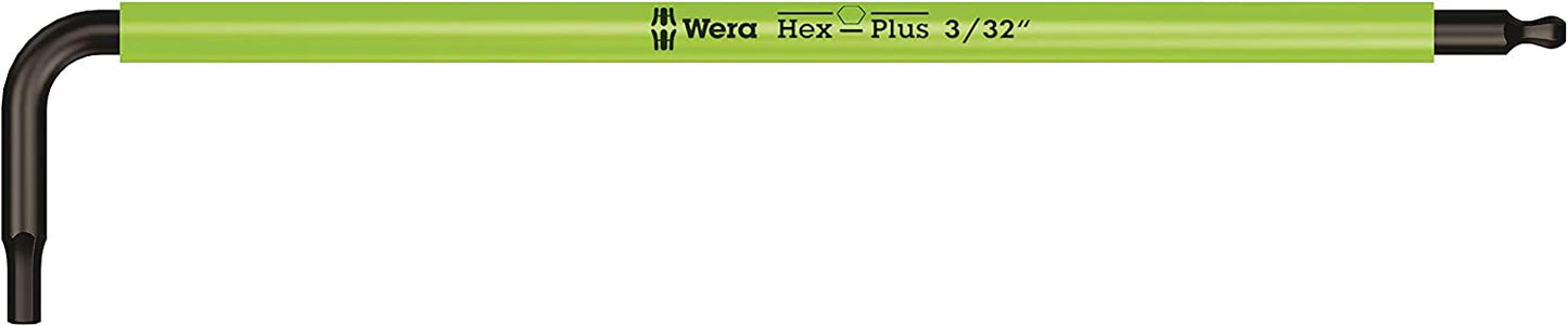 950/9 Hex-Plus Multicolour Imperial 2 Winkelschlüssel-Satz, Schraubendreher