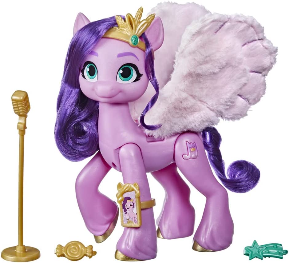 My Little Pony - A New Generation Musikstar Pipp Petals, Spielfigur