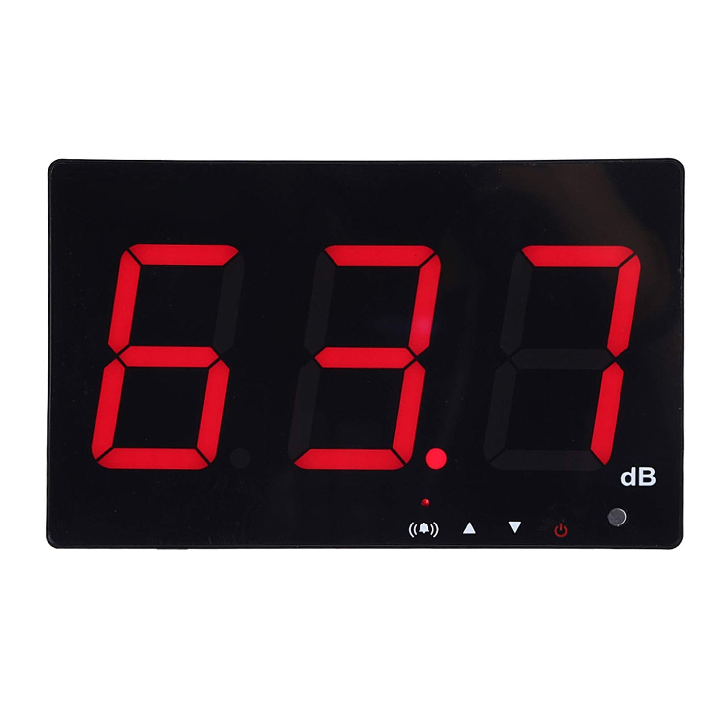 Schallpegelmesser mit LED Display
