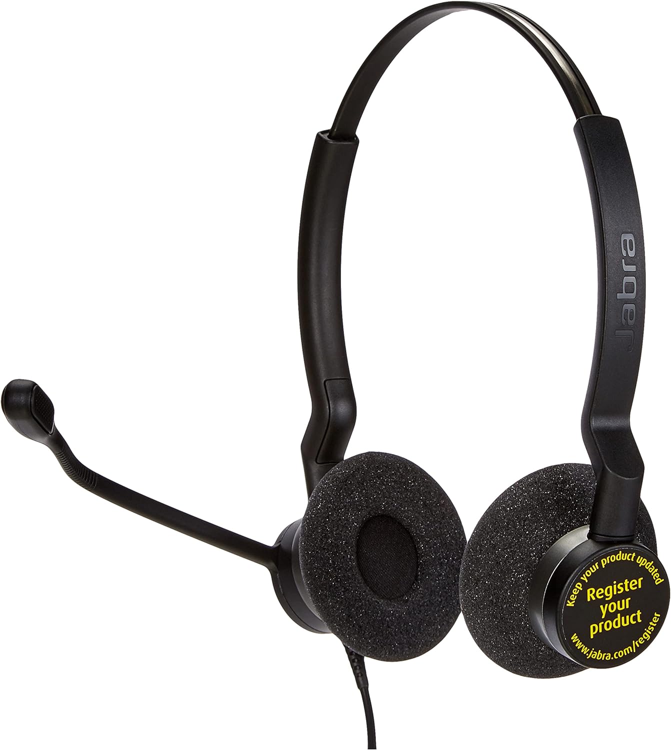 BIZ 2300 Duo, Headset