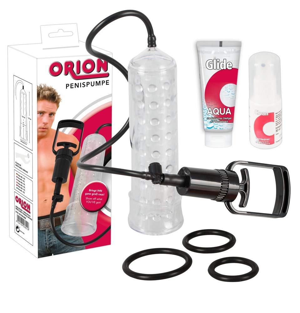 Sexpaket Set
