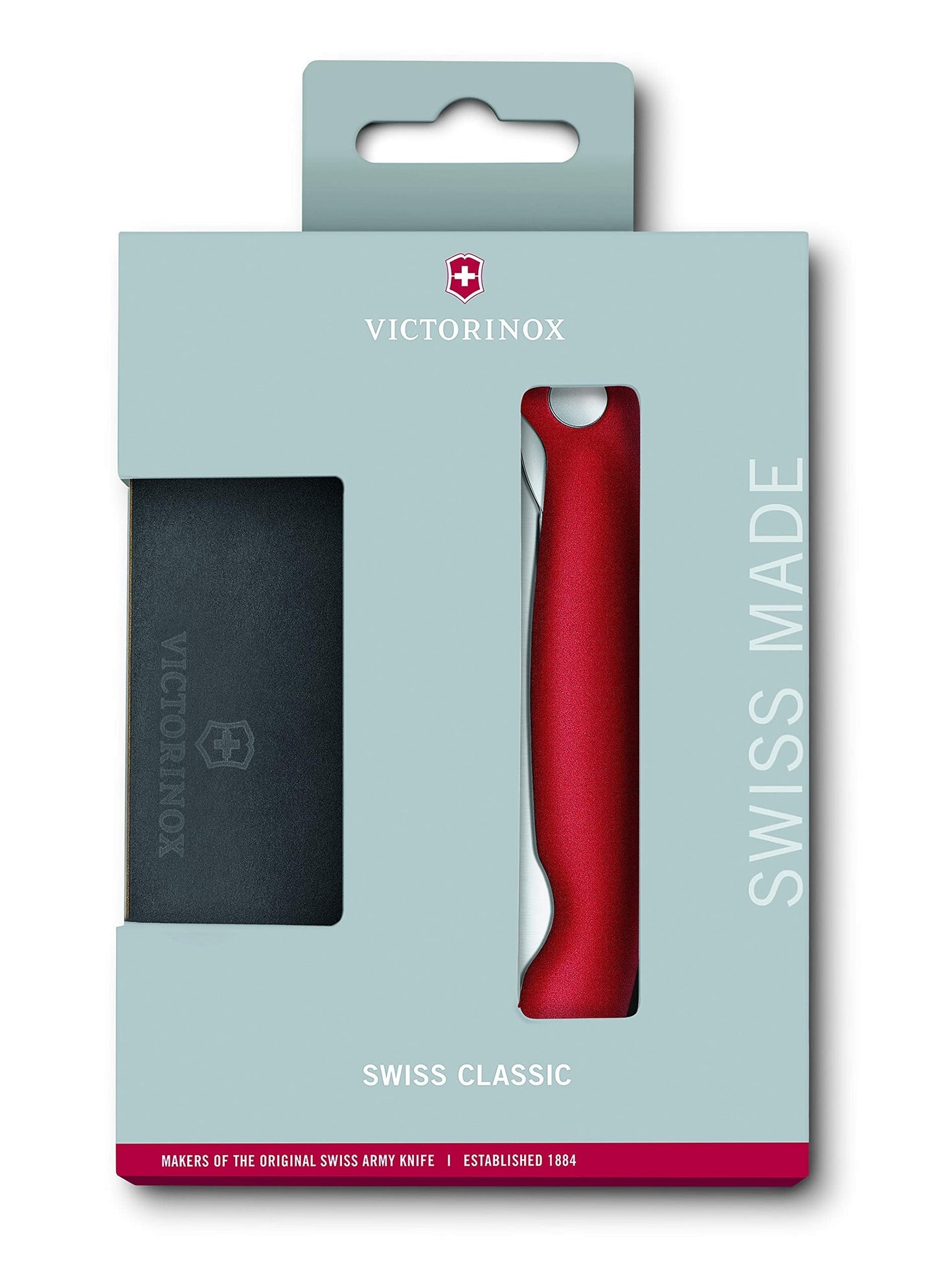 Swiss Classic, Rot, Single