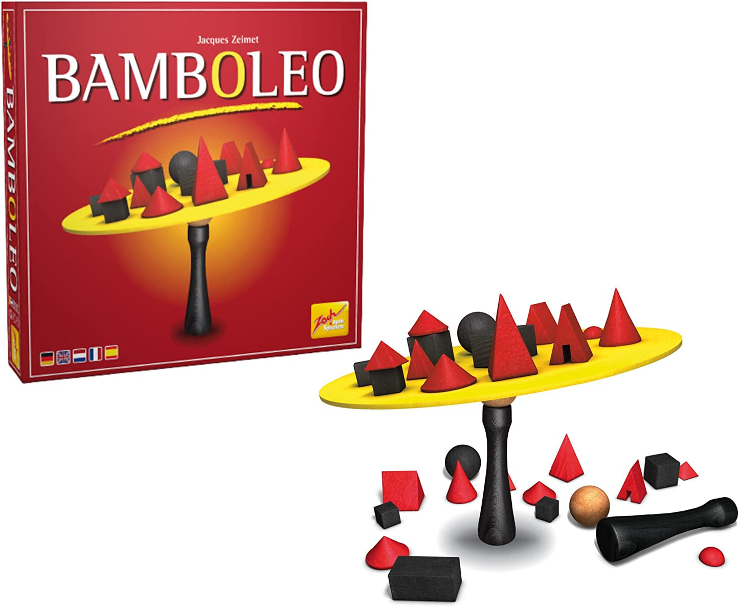Bamboleo, Geschicklichkeitsspiel