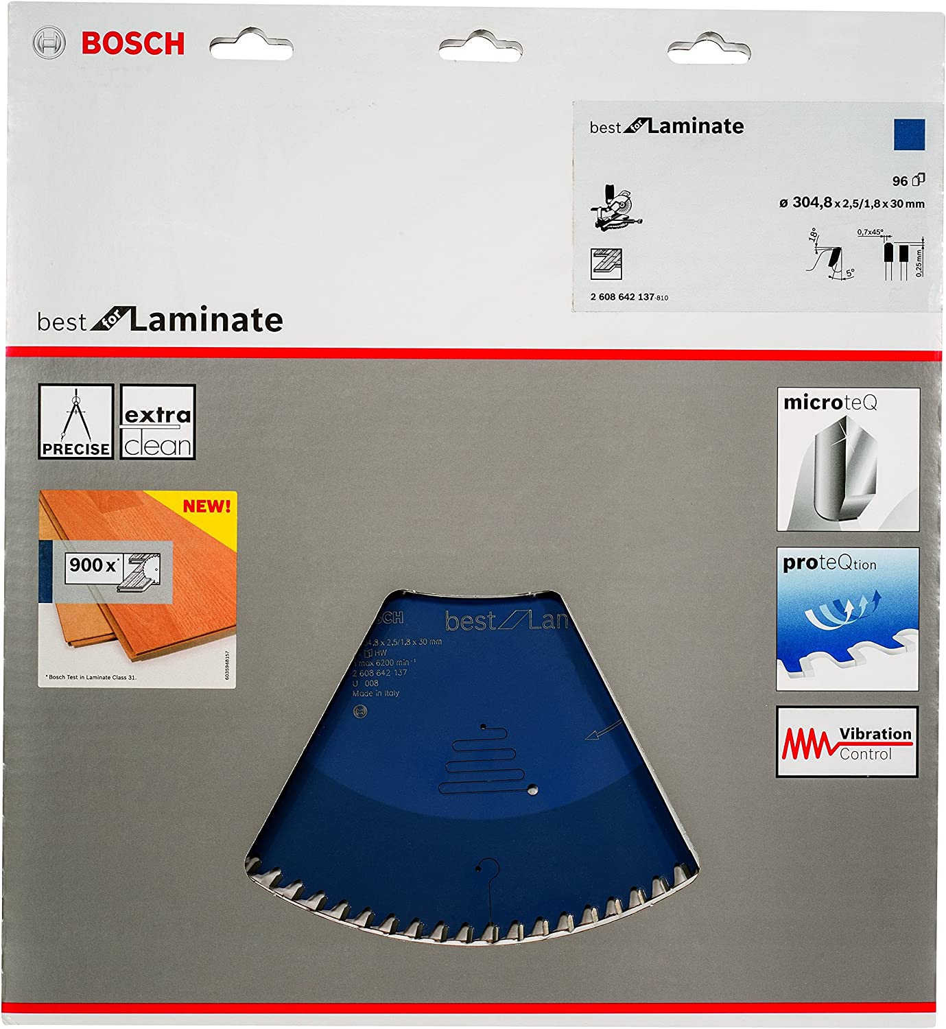 Kreissägeblatt  Best for Laminate