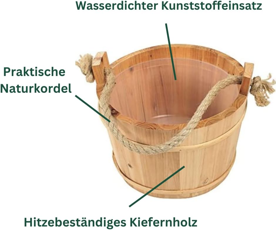 Saunakübel