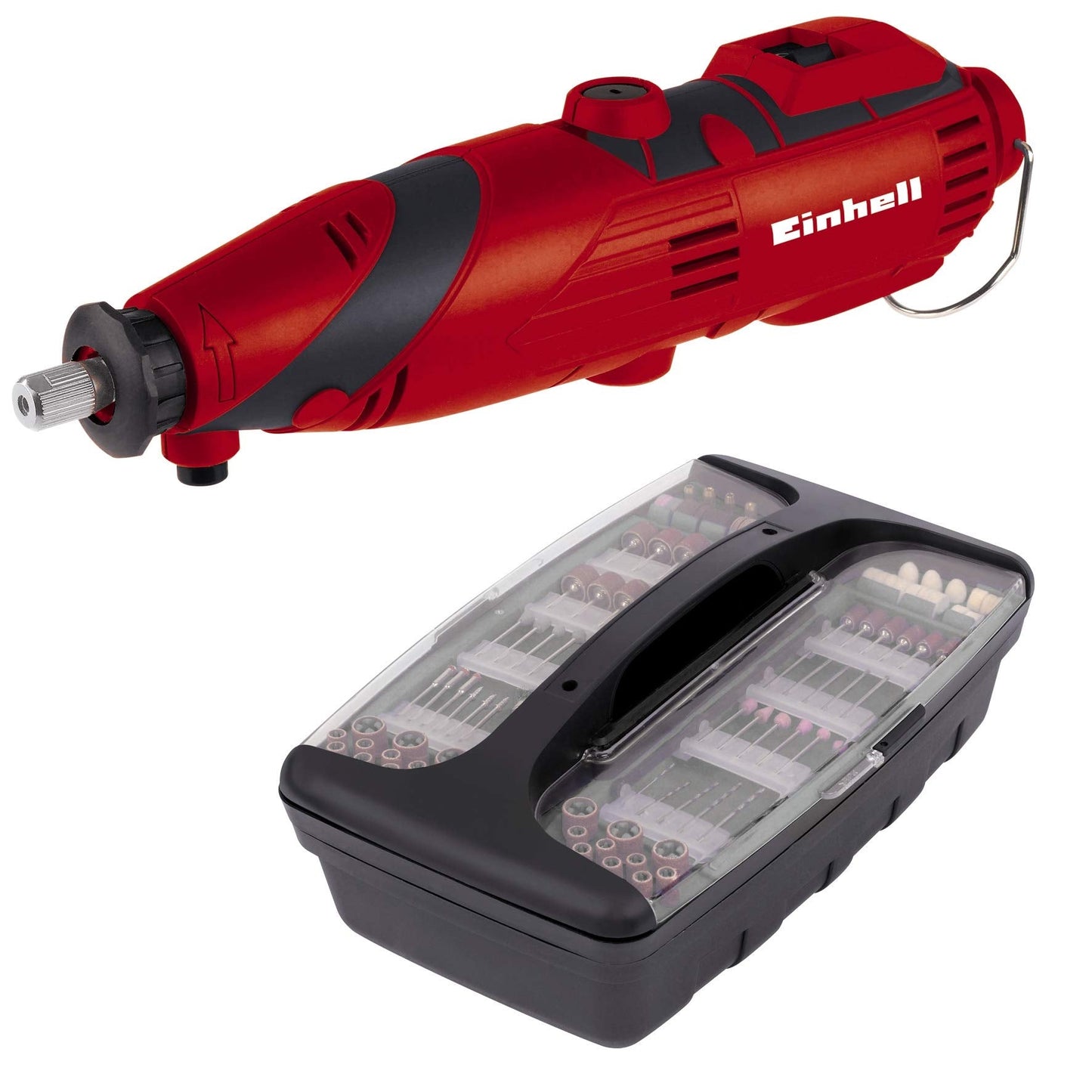 Schleif- und Gravur-Werkzeug TC-MG 135 E, Geradschleifer