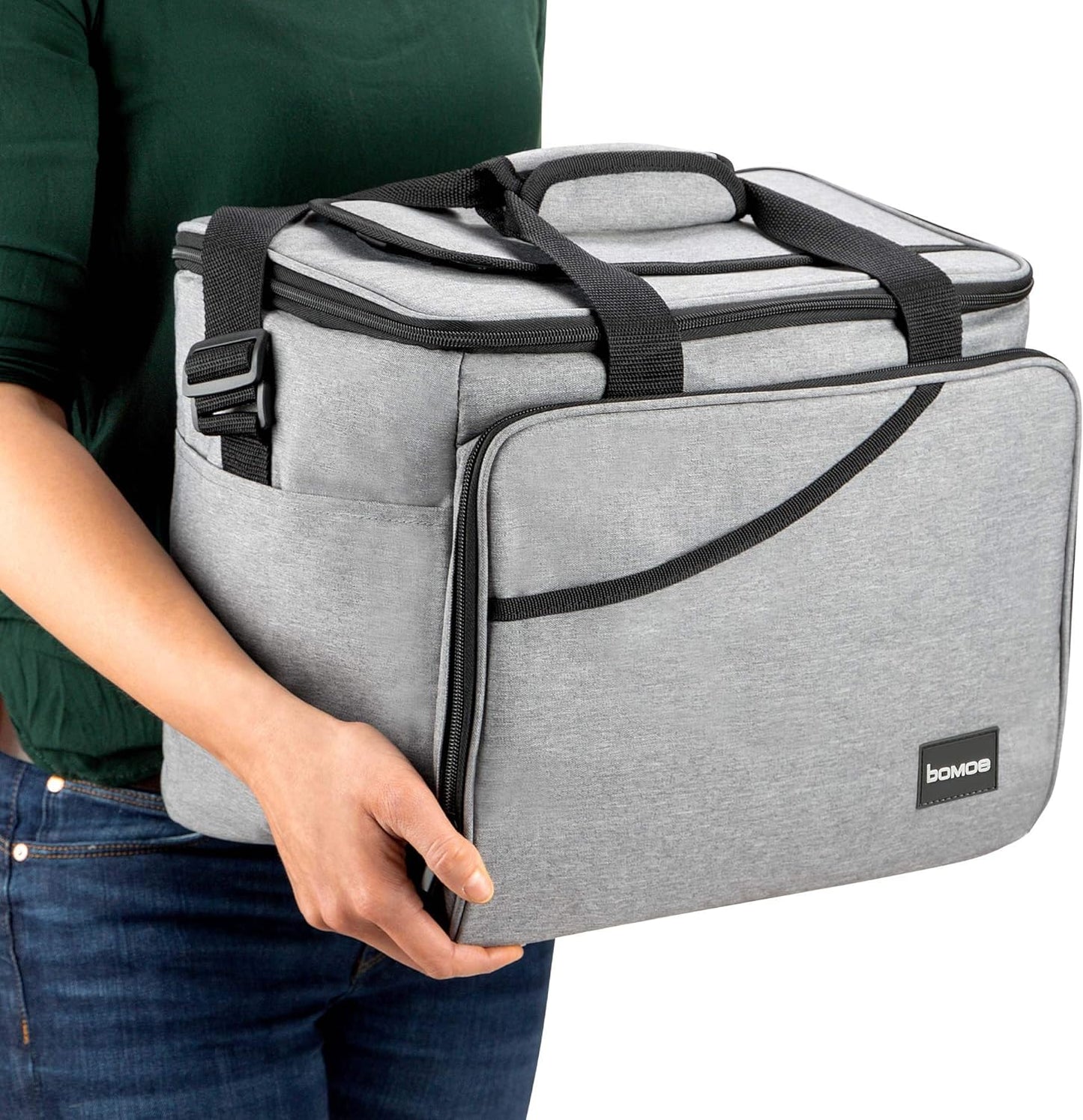 IceBreezer KT39, Grau - Grösse S: 25l