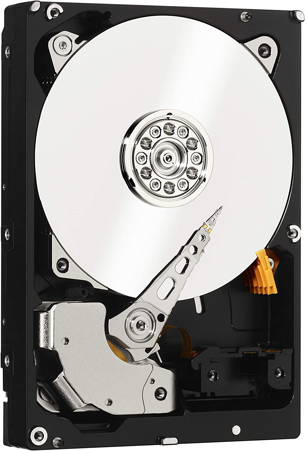 WD4005FZBX 4 TB , Festplatte, 4TB Component Boxed