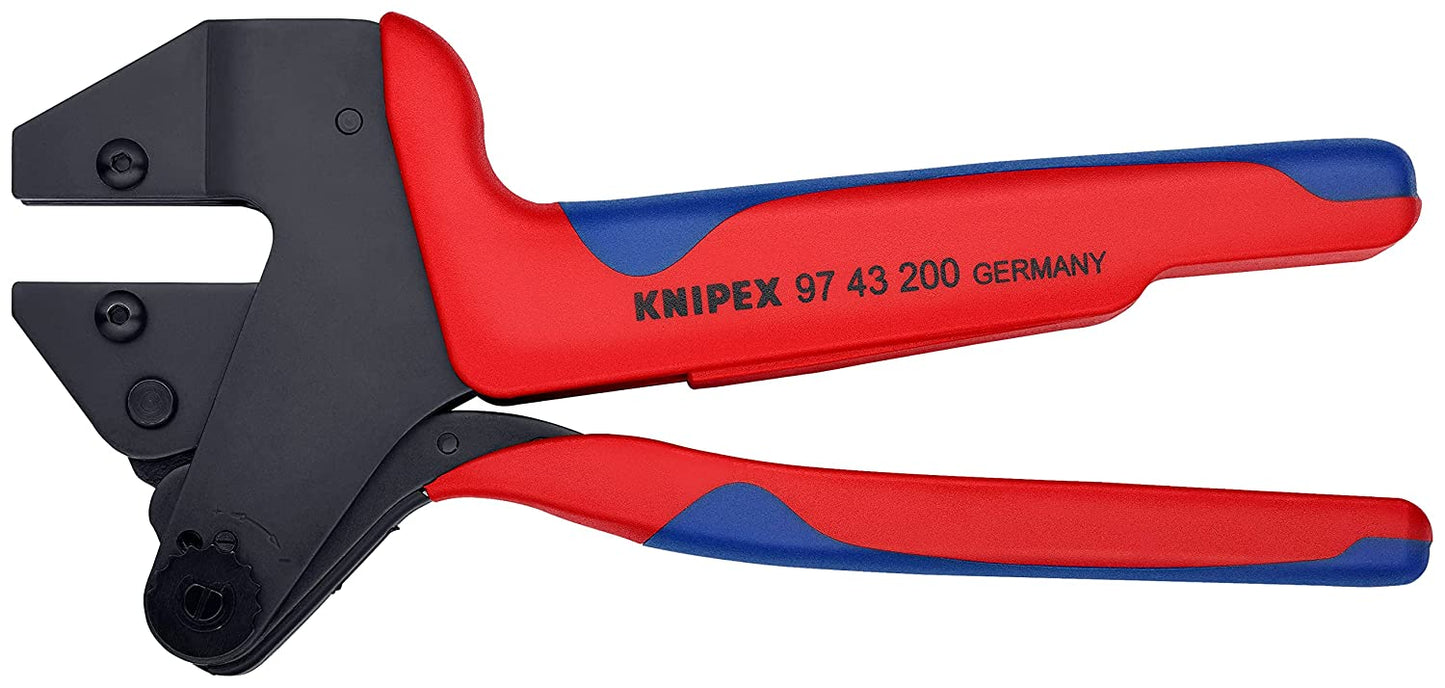 Crimp-Systemzange 97 43 200 A, Crimpzange