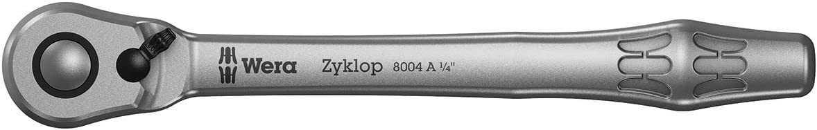 Zyklop Metal-Knarre 8004 A