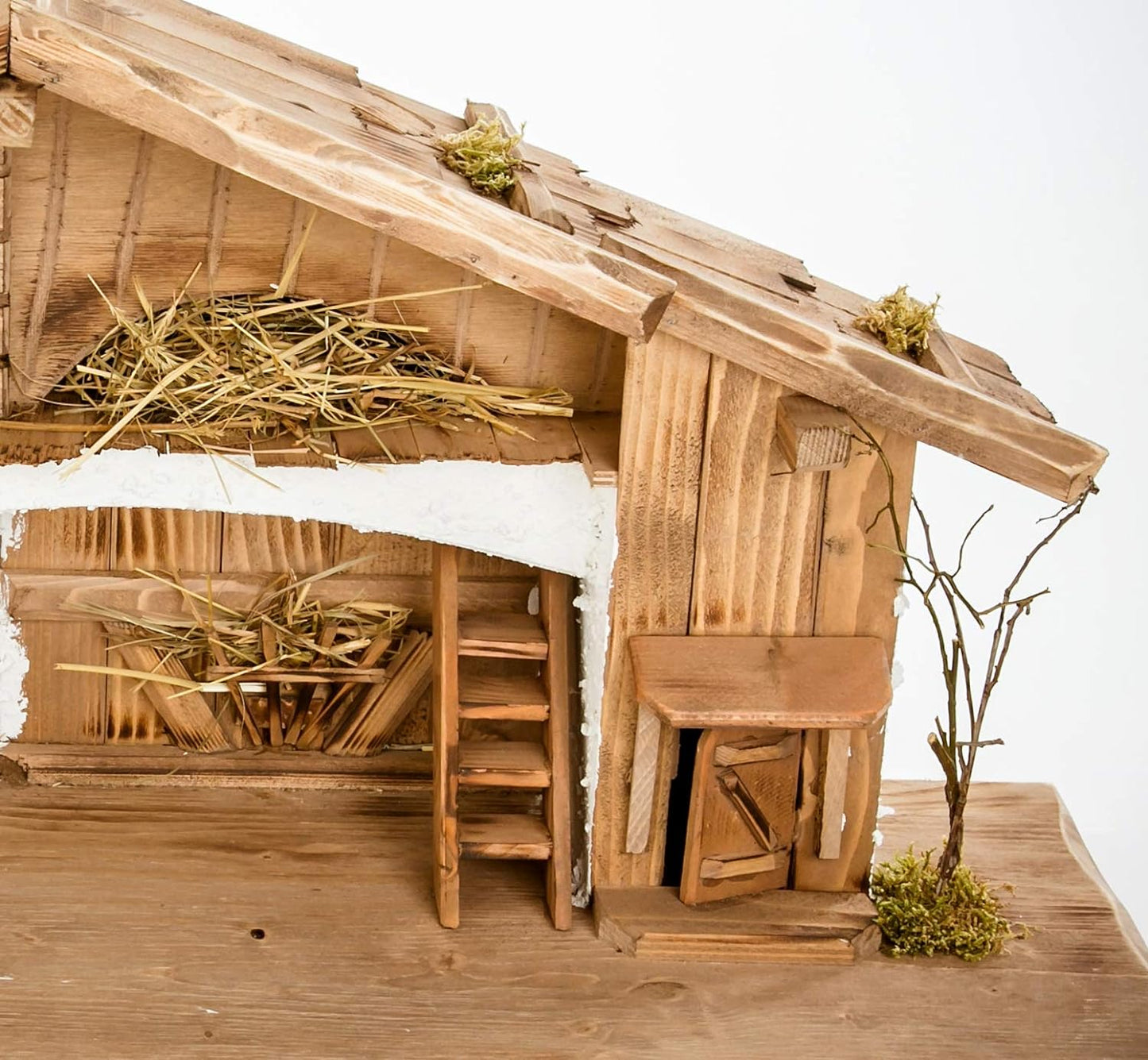 Weihnachtskrippe W11