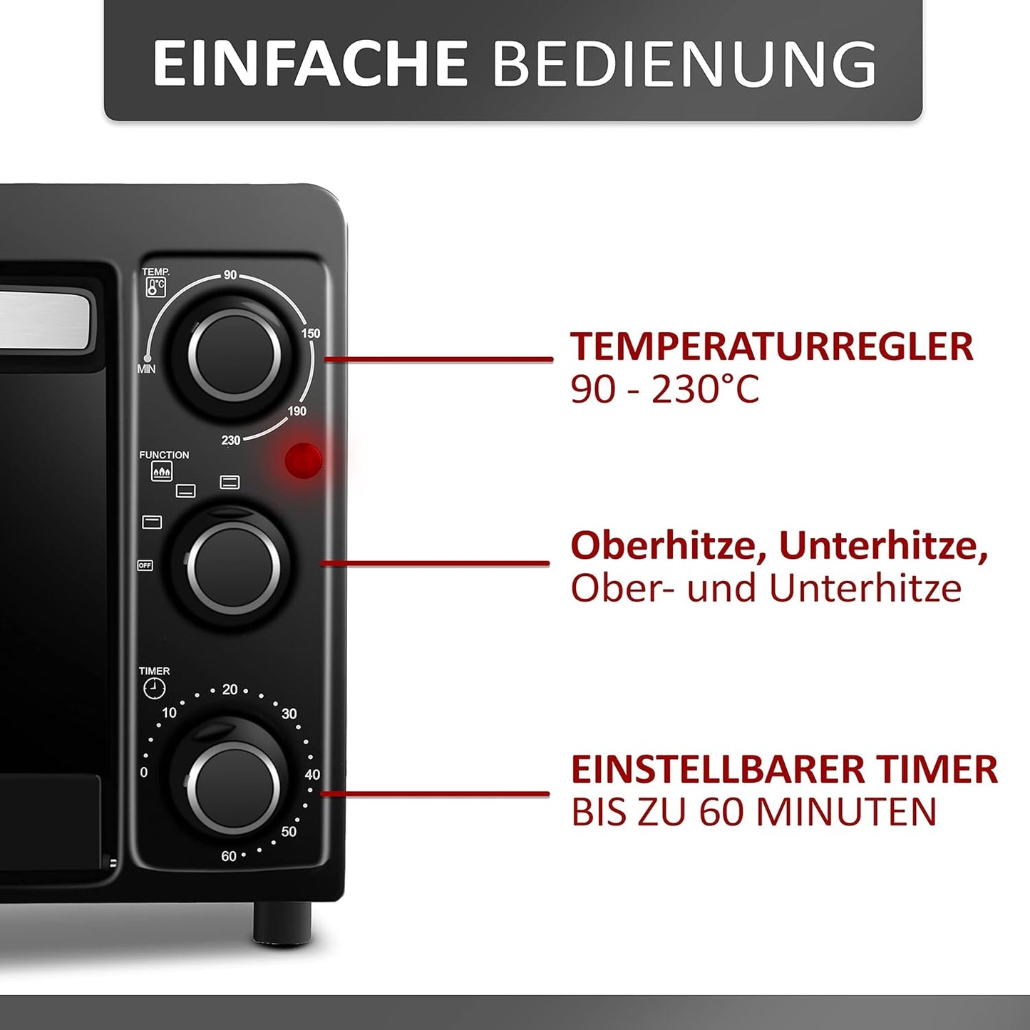 Minibackofen