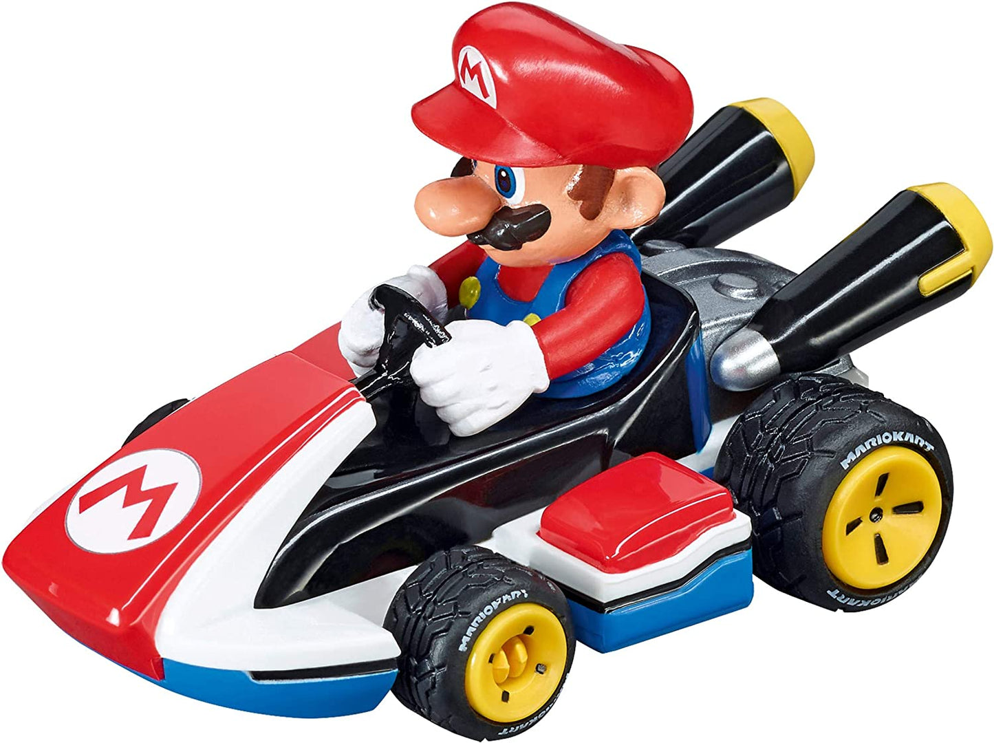 GO!!! Nintendo Mario Kart 8, Rennbahn