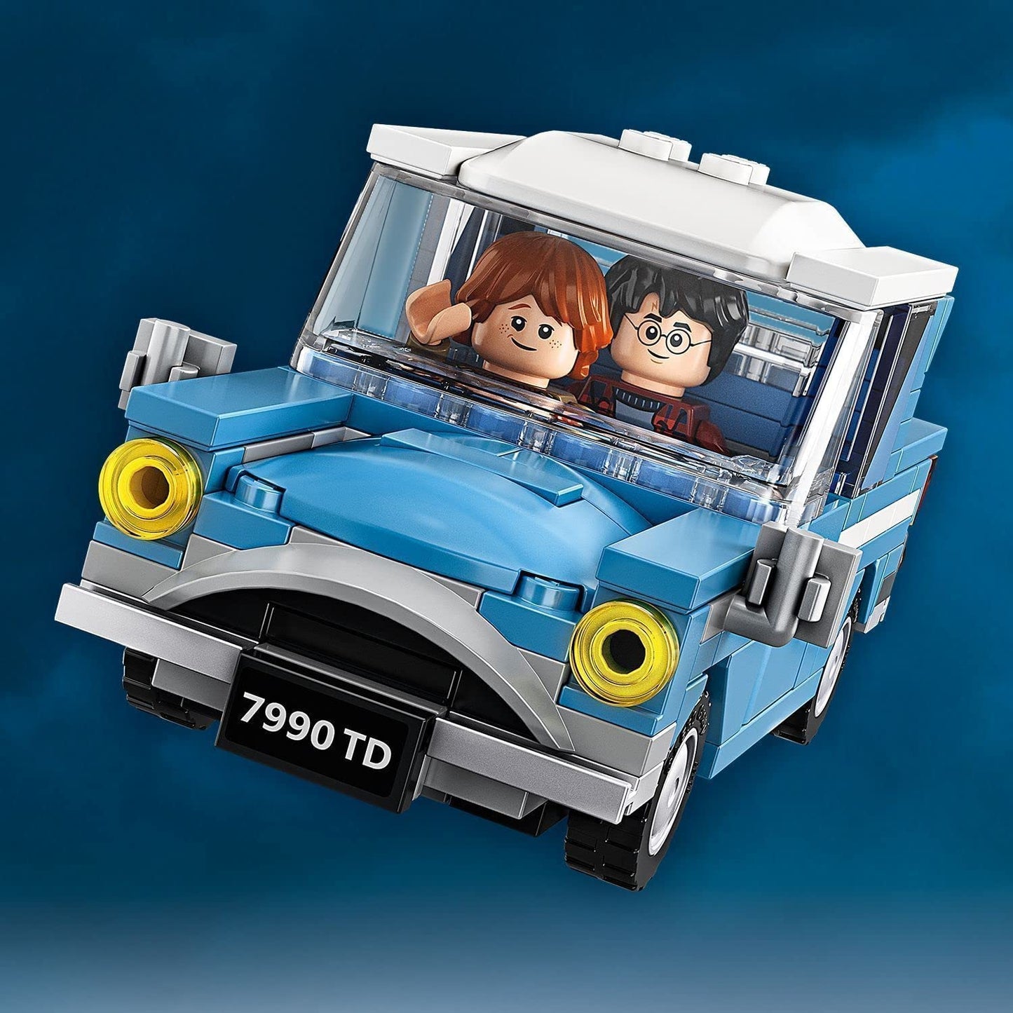 75968 Harry Potter Ligusterweg 4, Konstruktionsspielzeug