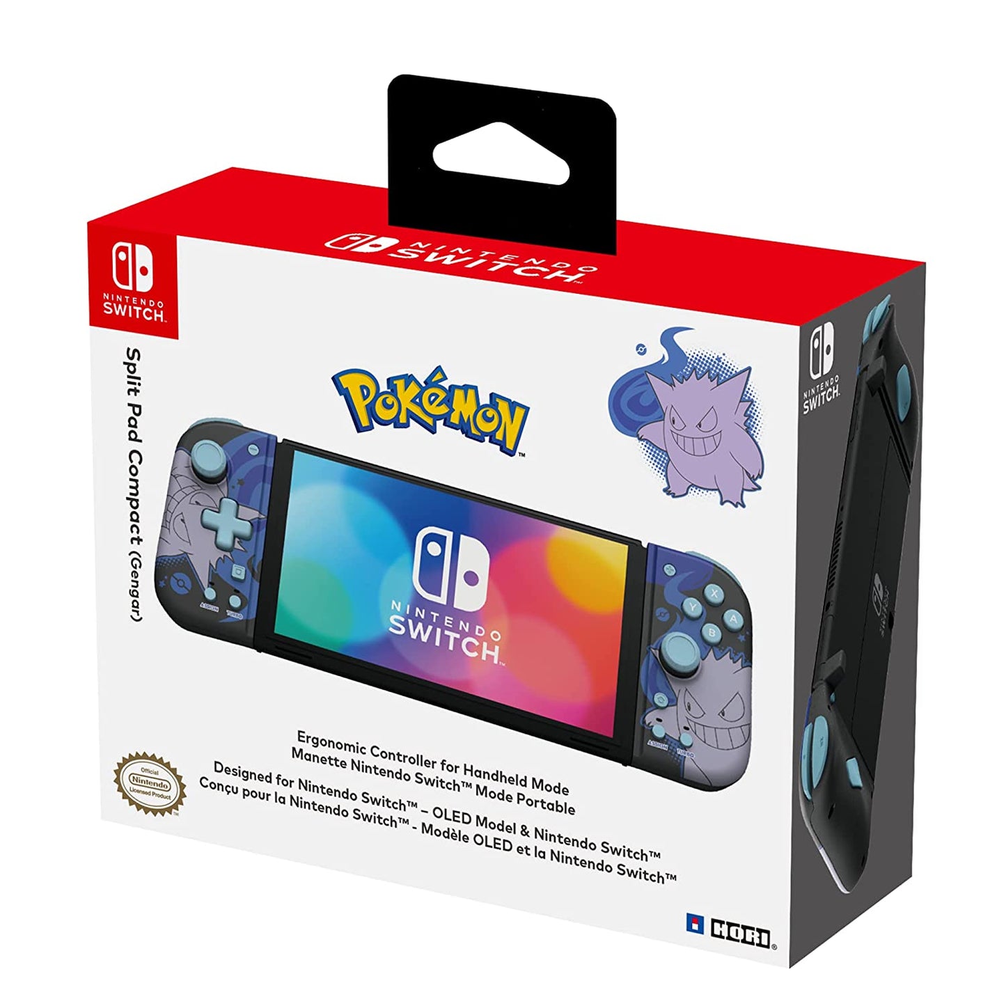 Split Pad Compact (Gengar), Gamepad