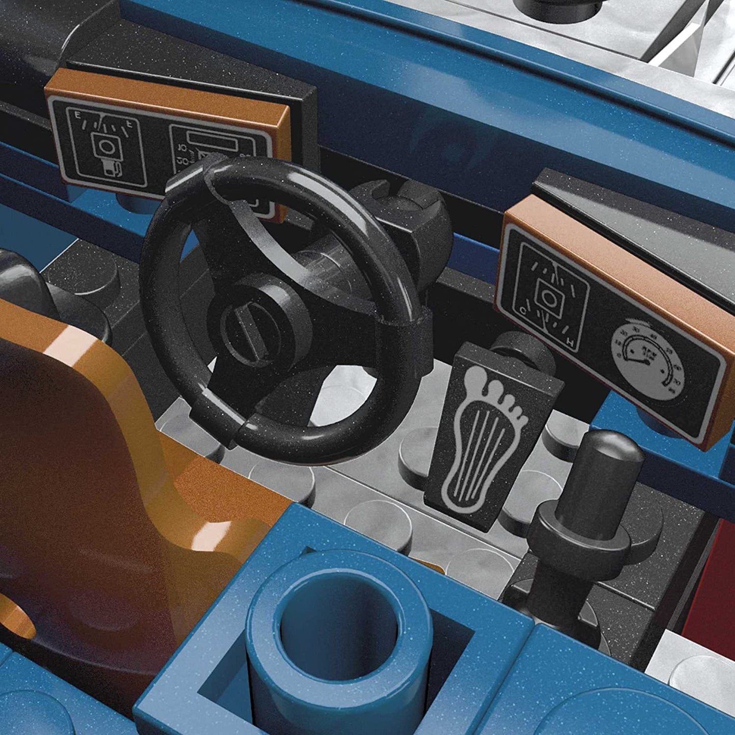 Hot Wheels Collector Bigfoot Monster Truck Auto, Konstruktionsspielzeug
