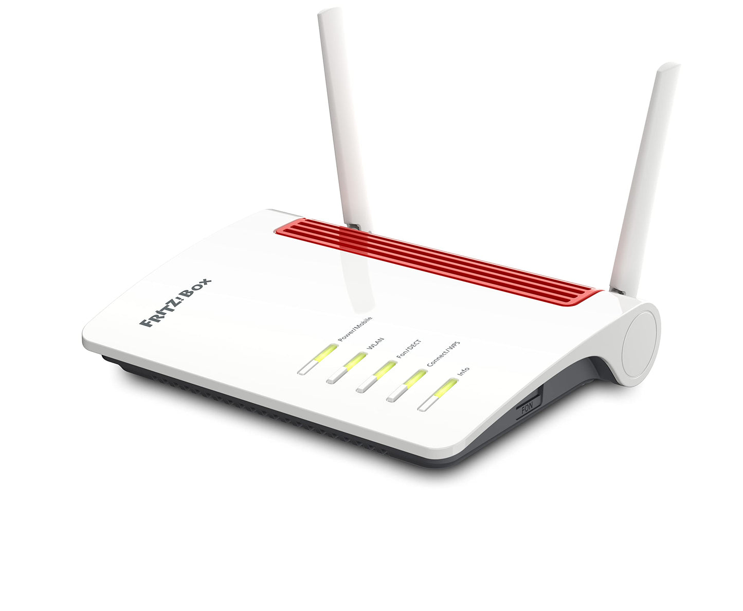 FRITZ!Box 6850 LTE, WLAN-LTE-Router