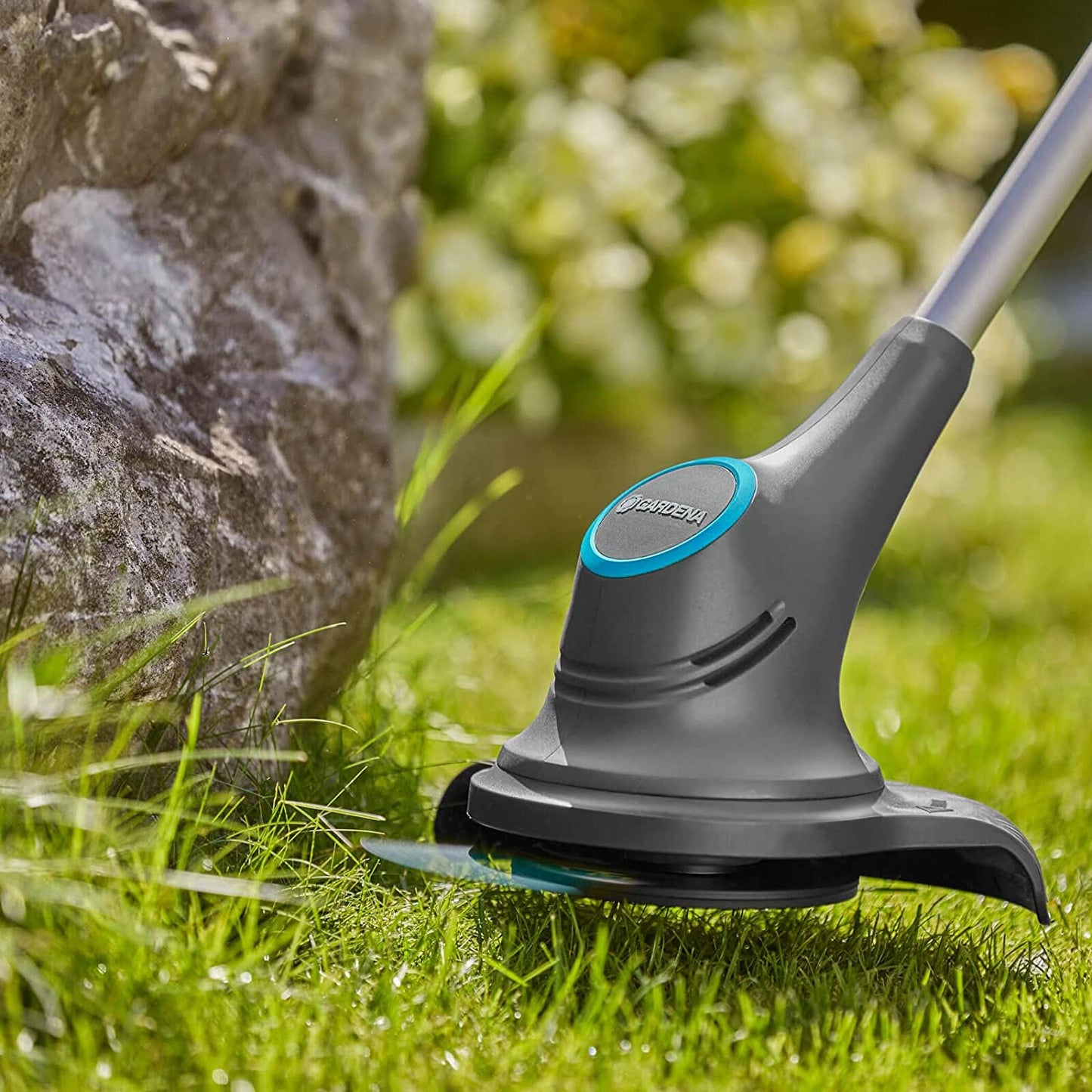 Akku-Trimmer SmallCut 23/18V P4A solo, 18Volt, Rasentrimmer