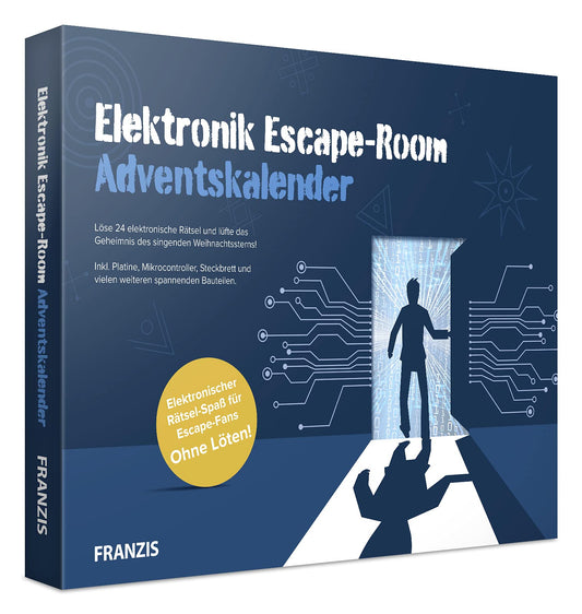 Escape Room Adventskalender