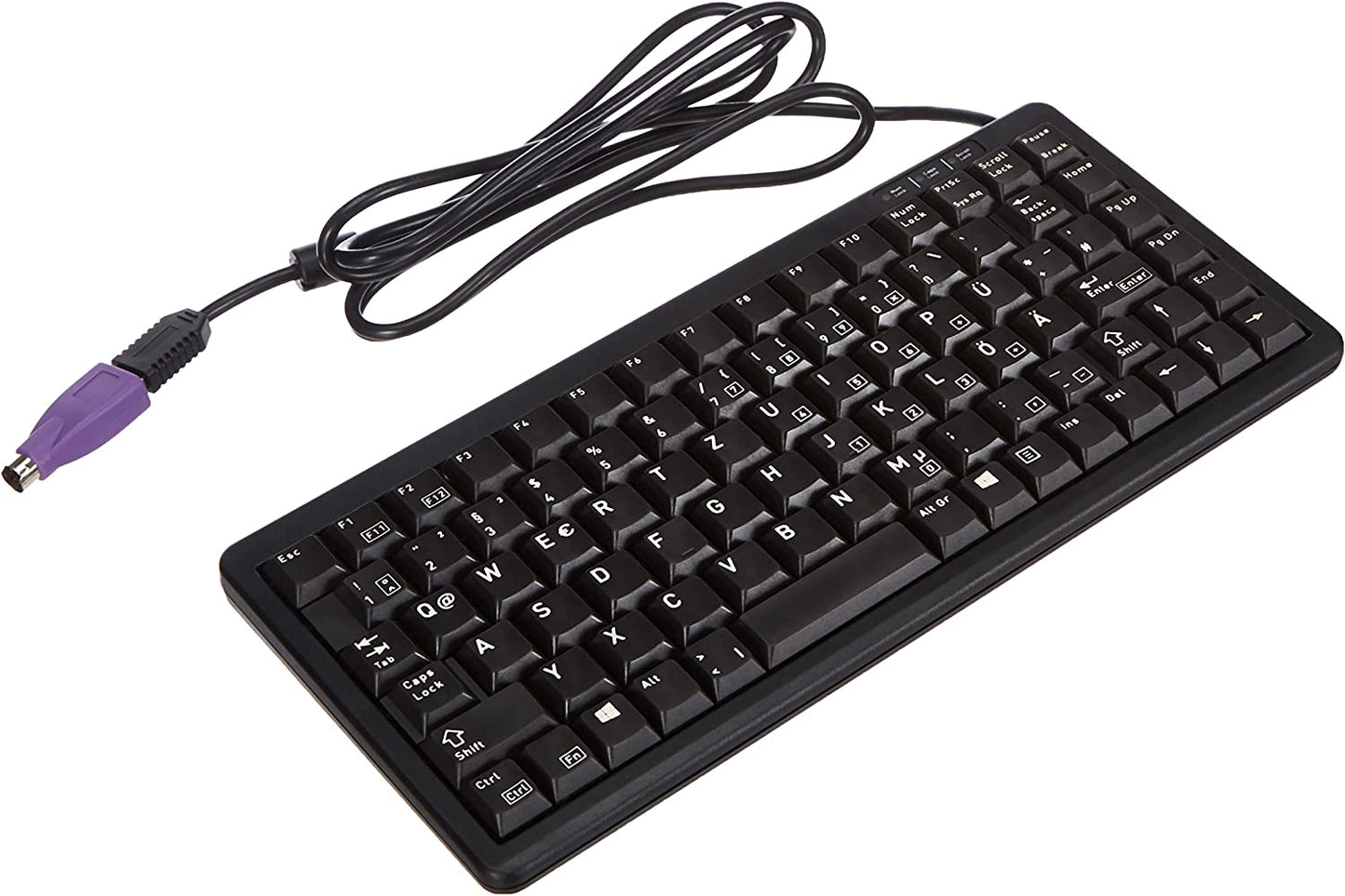 Slim G84-4100 Flach, Tastatur