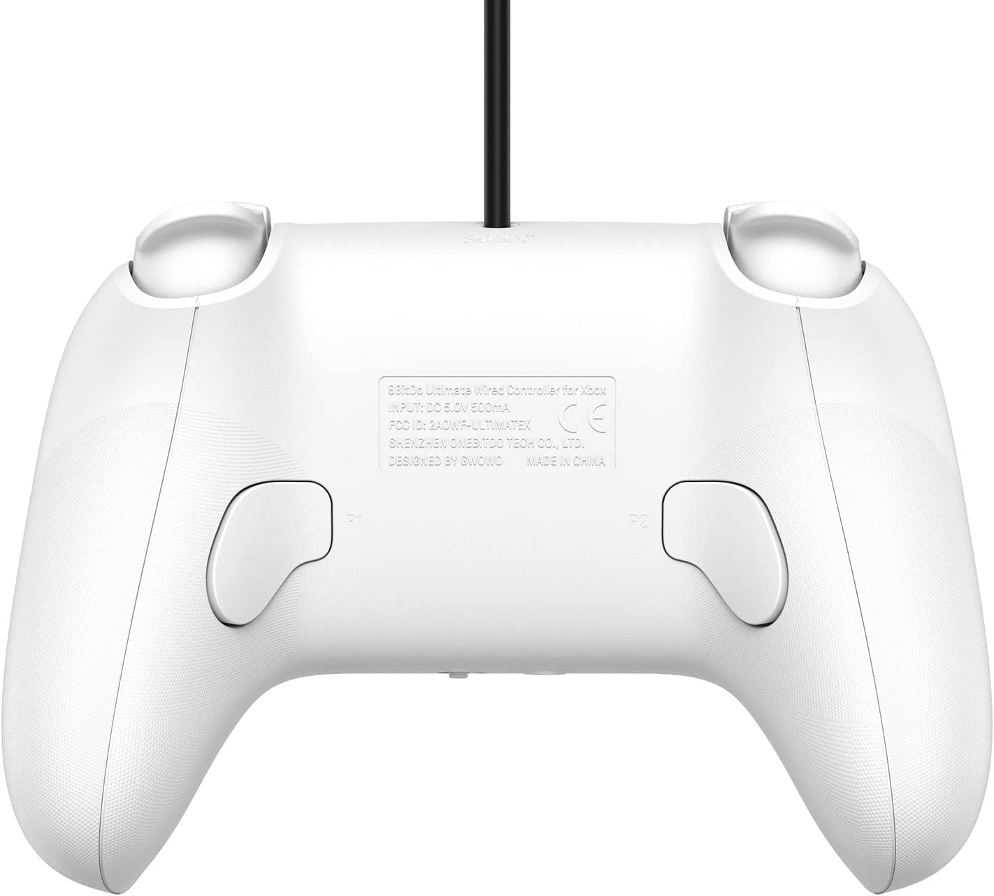 Ultimate Wired for Xbox, Gamepad