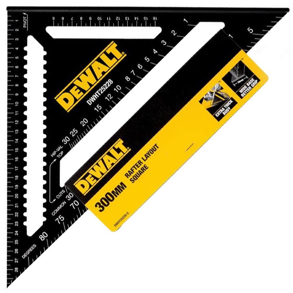 Speed Square-Anschlagwinkel, 30cm, Winkelmesser