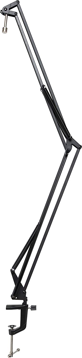 DB-100 Desktop Boom, Halterung