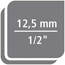 HiPer Feinzahn-Umschaltknarre 916HP, 1/2"