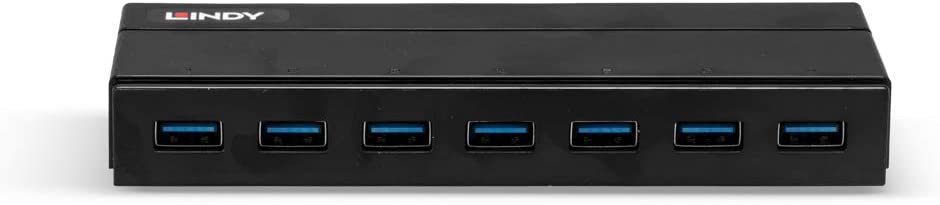 7 Port USB 3.0, USB-Hub