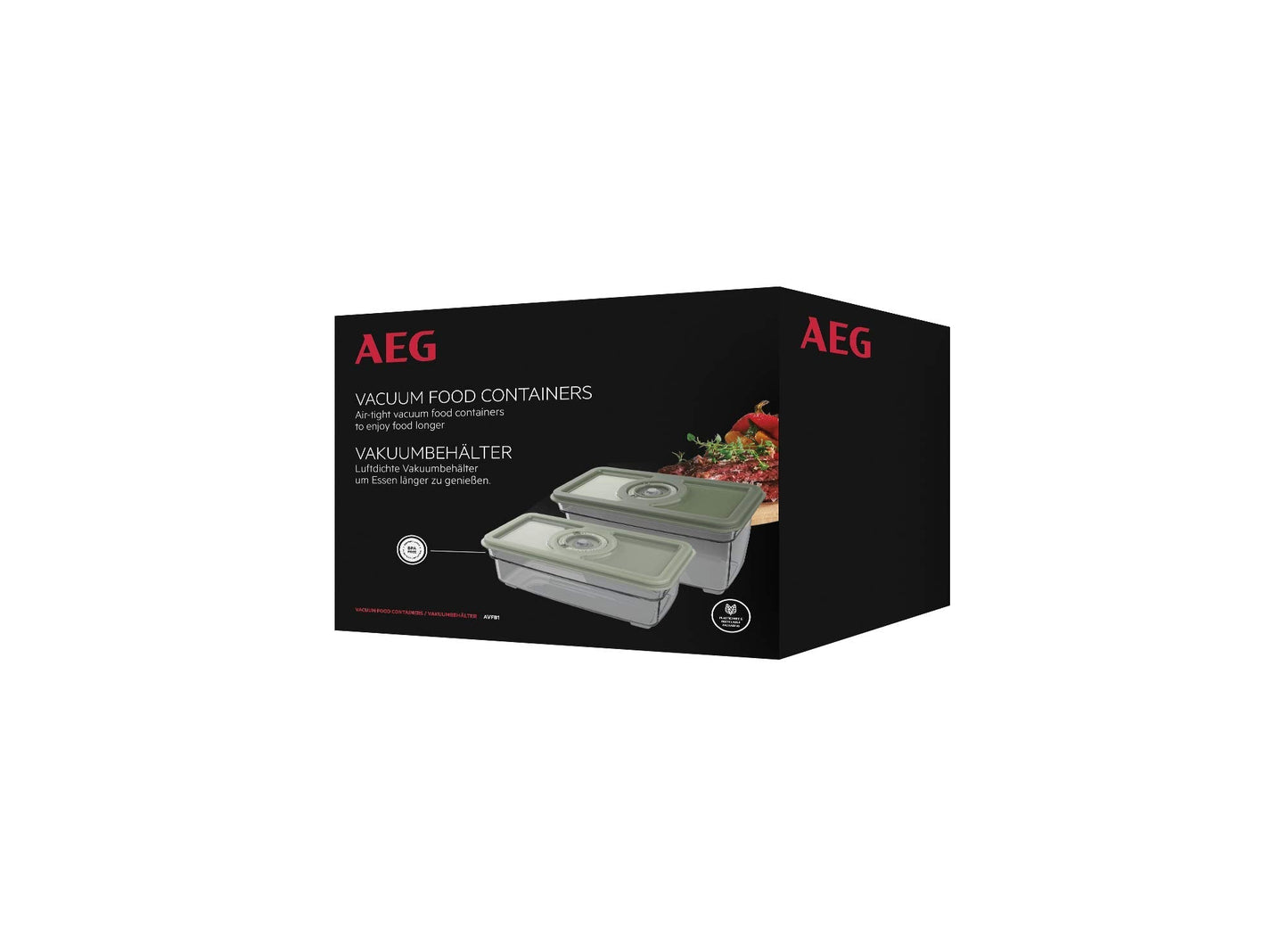 AVFB1 Vakuumierbehälter-Set