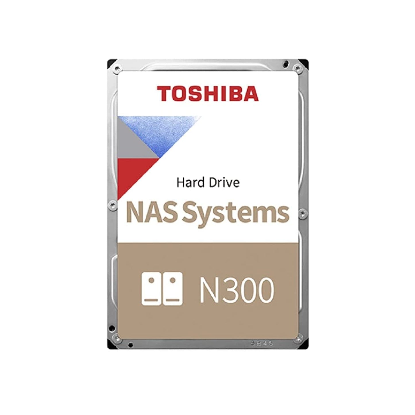 N300 4 TB, Festplatte