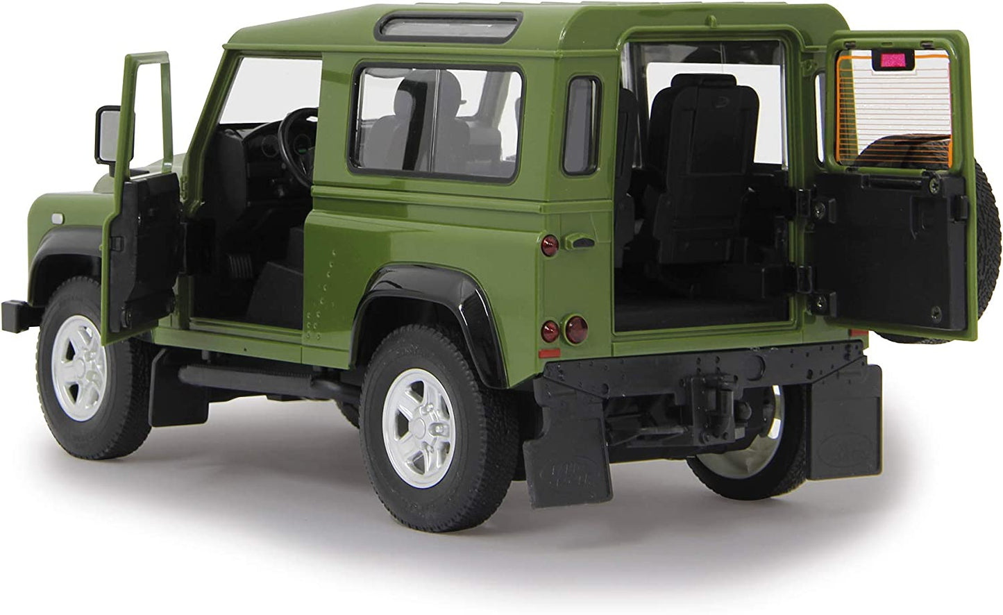 Land Rover Defender, RC