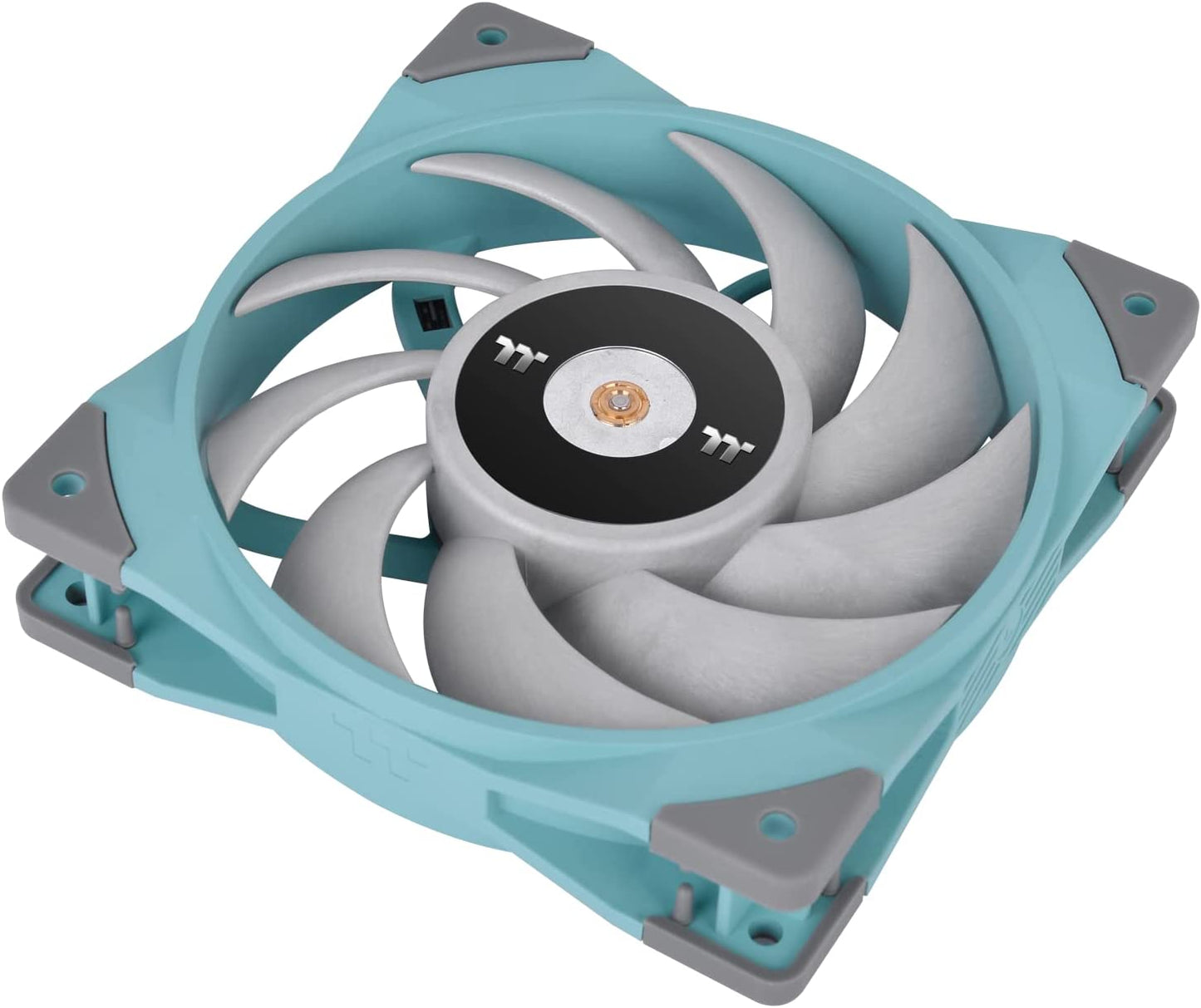 TOUGHFAN 12 Turquoise High Static Pressure Radiator Fan 120x120x25, Gehäuselüfter