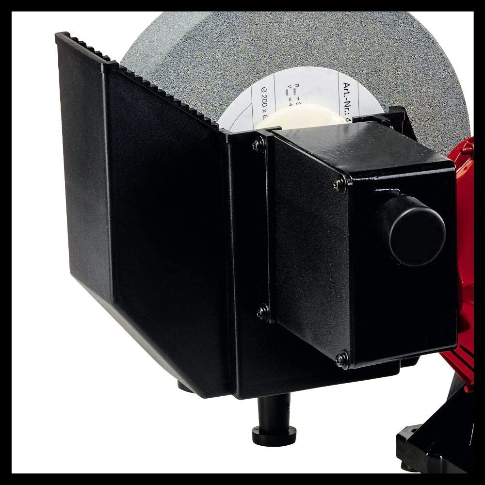 Nass-Trockenschleifer TC-WD 200/150, Doppelschleifer