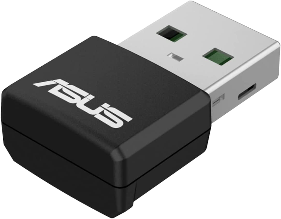 USB-AX55 Nano AX1800, WLAN-Adapter
