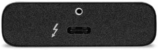 Thunderbolt 3/2x DisplayPort Adapter