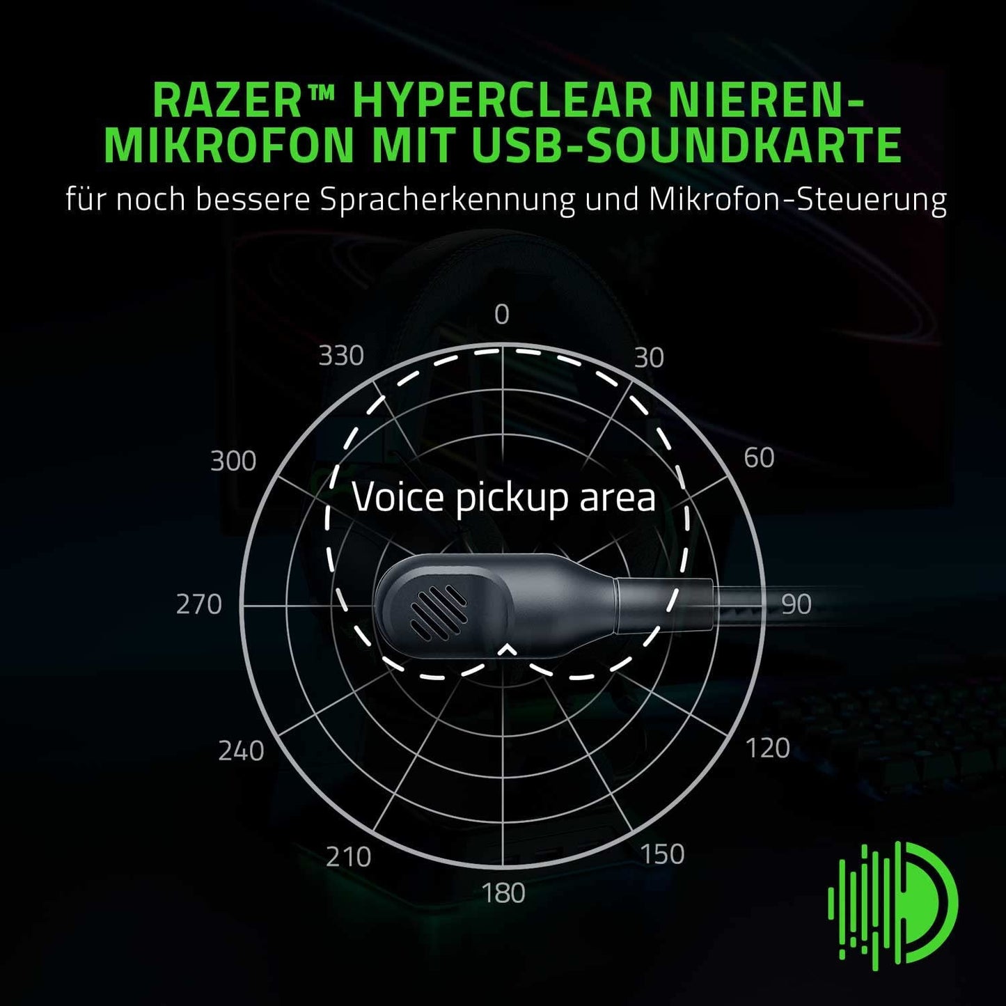 BlackShark V2 SE, Gaming-Headset, BlackShark V2 Special Edition