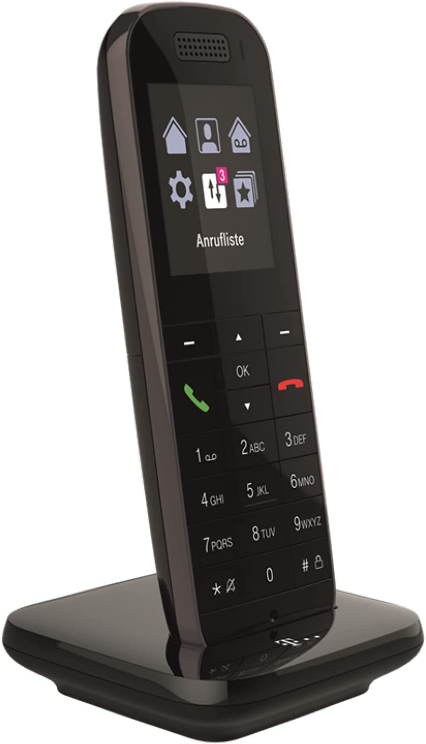 Speedphone 52, Telefon