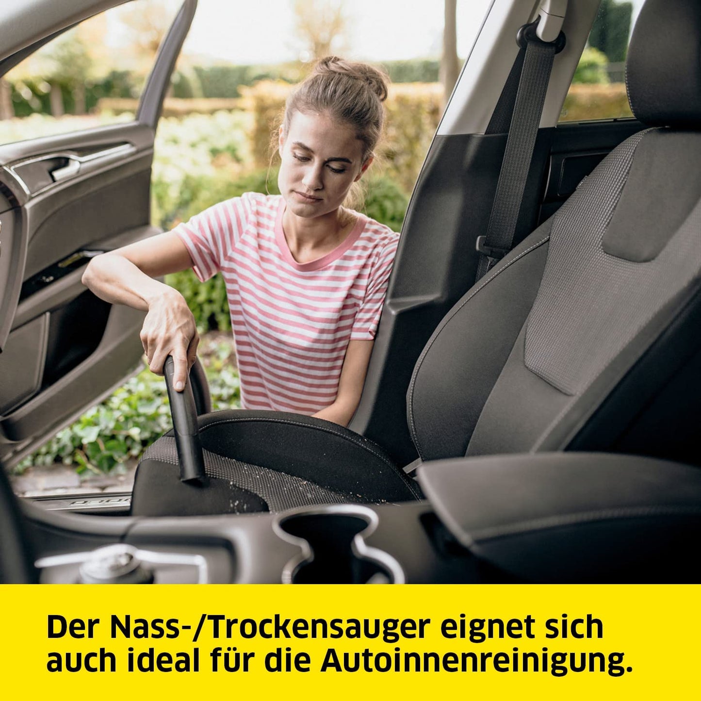 WD 6 P S V-30/6/22/T, Nass-/Trockensauger, Standard-Reichweite (6m Kabel / 2,2m Schlauch)