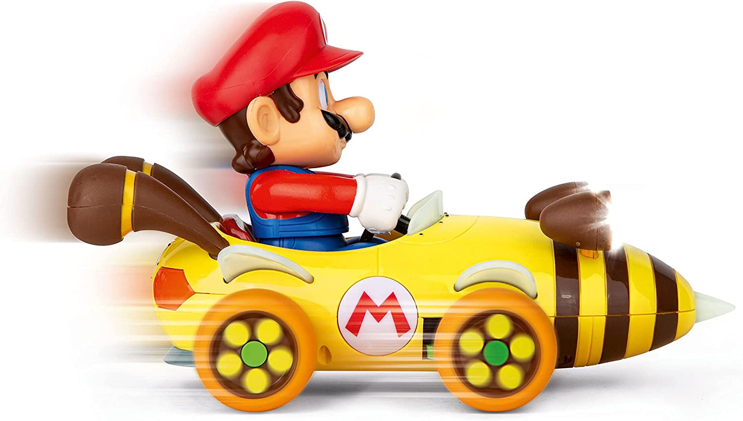 RC Mario Kart Bumble V - Mario