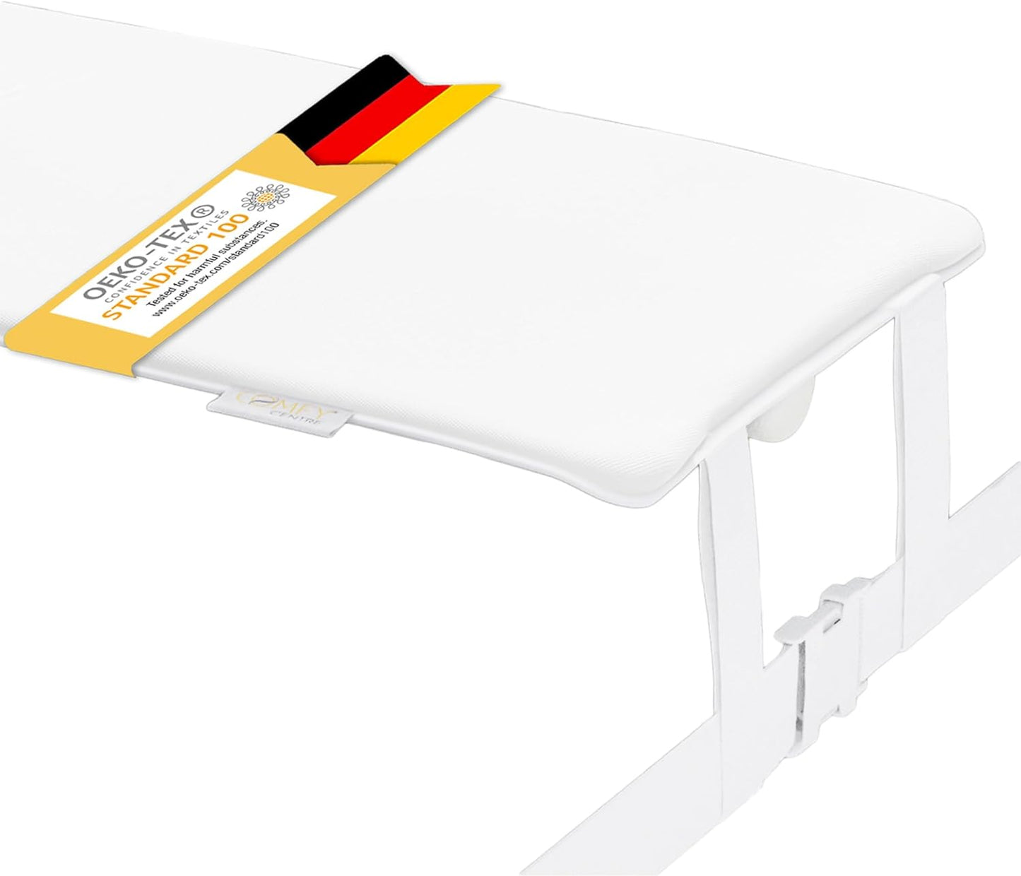 Extra Breite Liebesbrücke, 180 x 200 cm (Mit Spanngurt)
