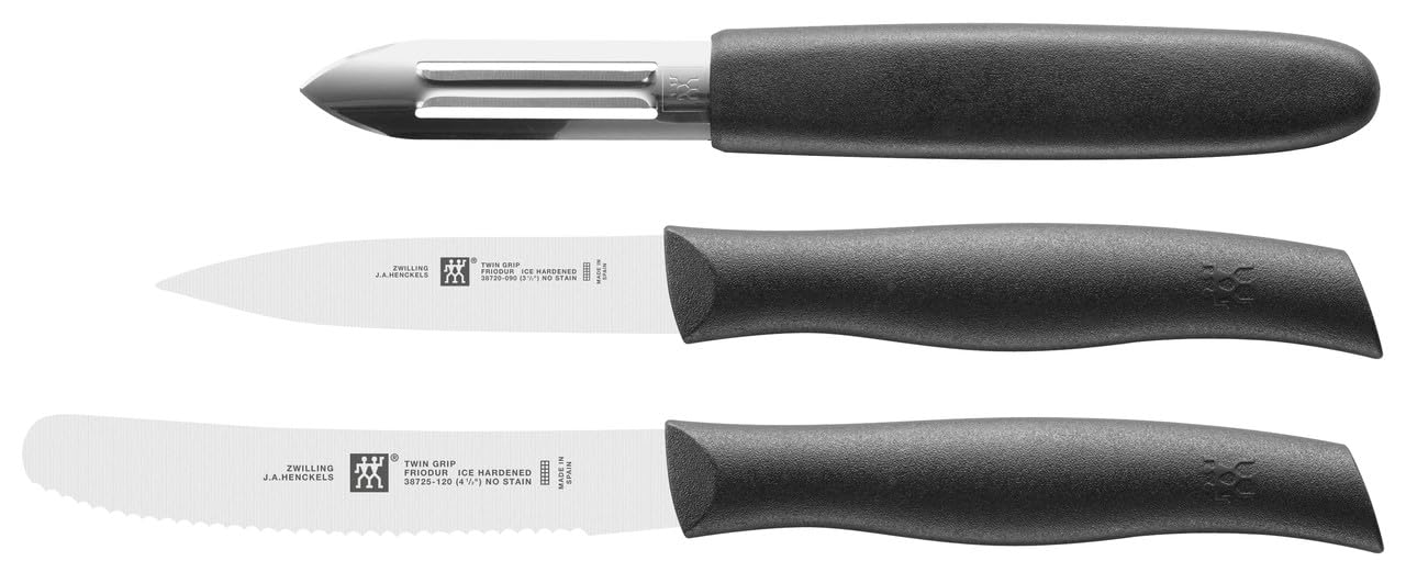 Twin Grip Messerset